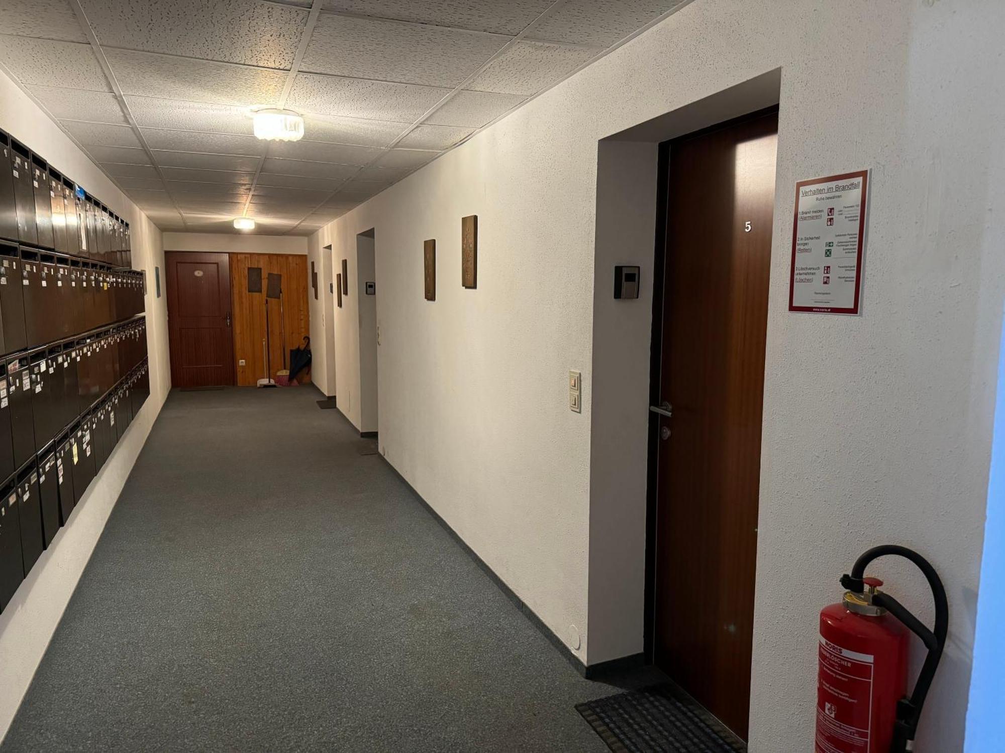 Ferienwohnung Im Zentrum Von باد اوسي المظهر الخارجي الصورة