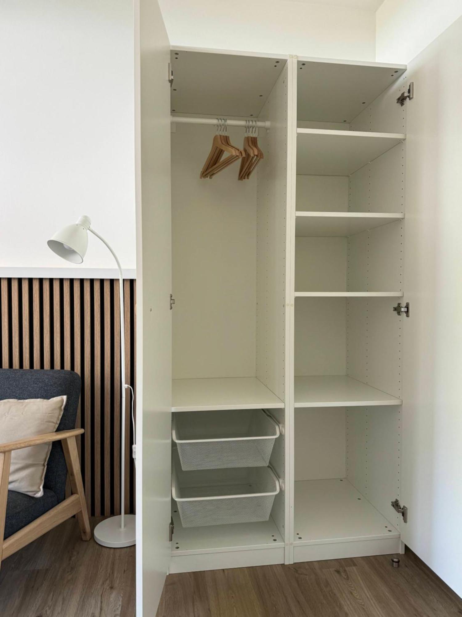 Ferienwohnung Im Zentrum Von باد اوسي المظهر الخارجي الصورة