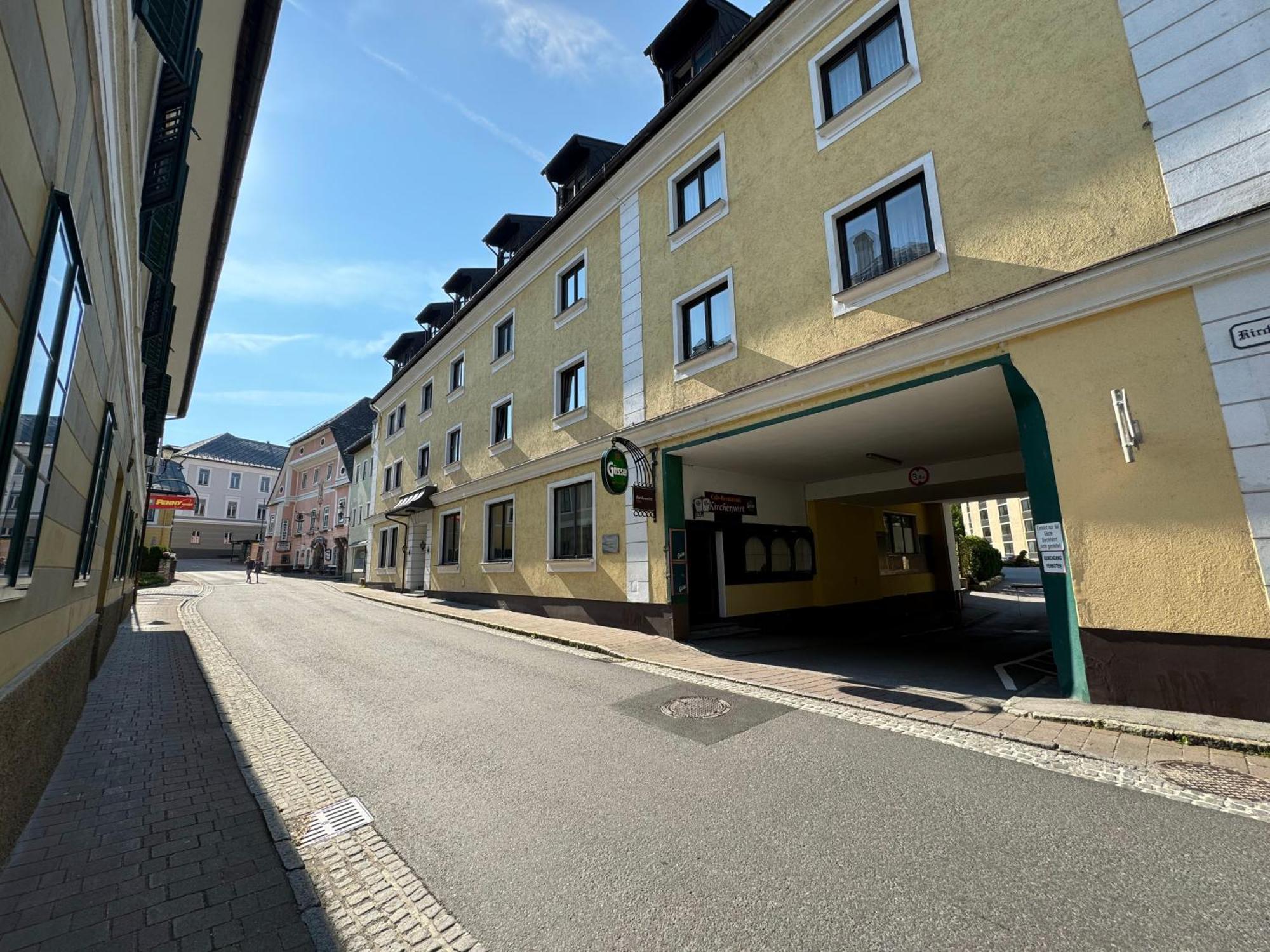 Ferienwohnung Im Zentrum Von باد اوسي المظهر الخارجي الصورة
