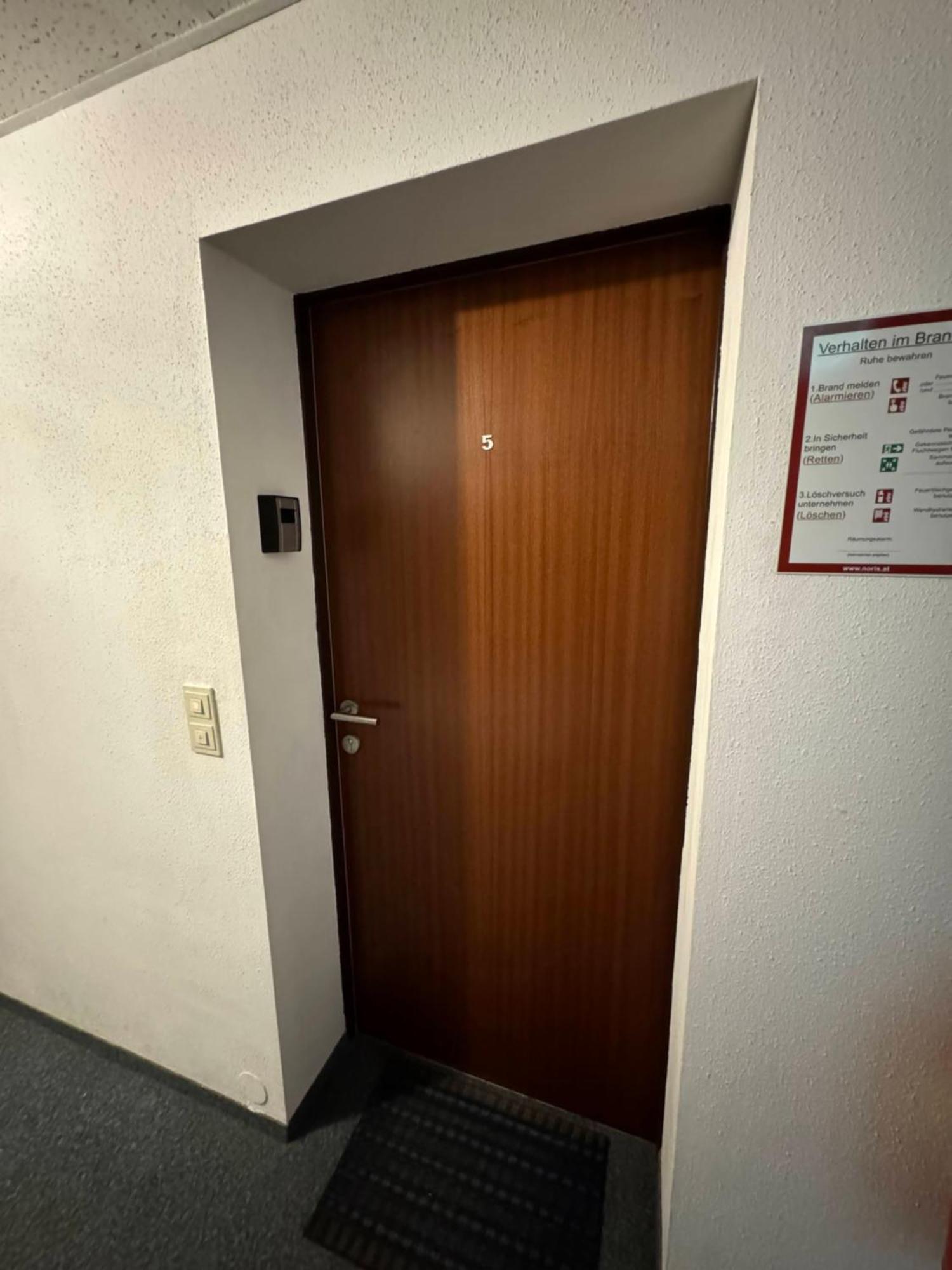 Ferienwohnung Im Zentrum Von باد اوسي المظهر الخارجي الصورة